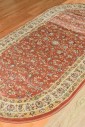 Килим Iranian Star 2661 tile овал